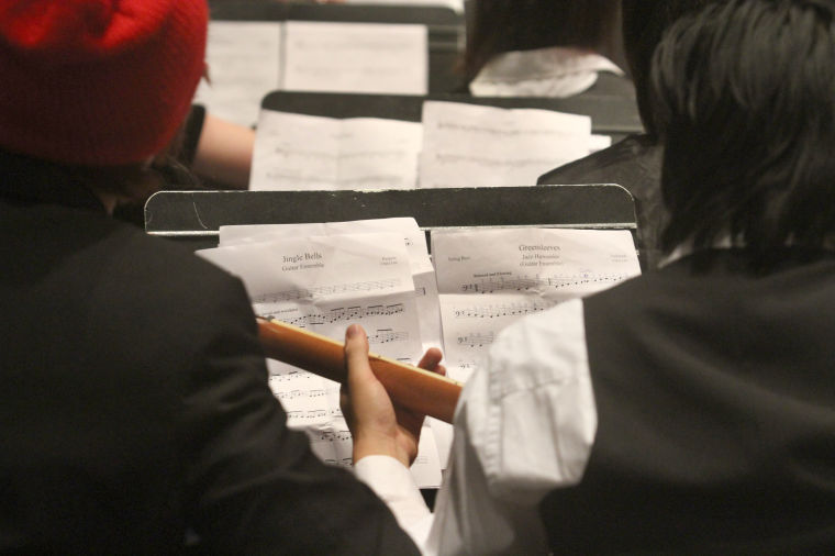 Heights Winter Concert